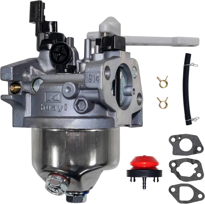 Piogarten Huayi Carburetor for 127-9008 Toro 21" Power Clear 621 721 R E QZR QZE Snowblower 38741 38742 38743 38744 38751 - Image 1